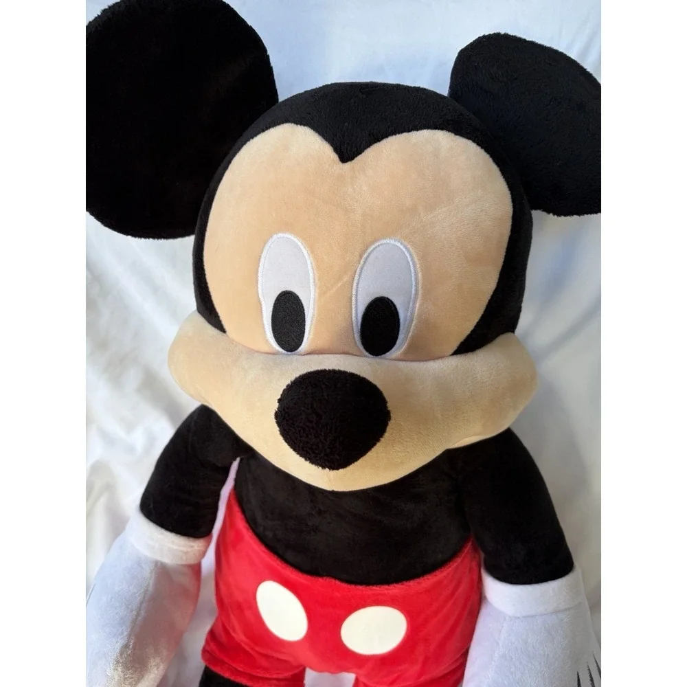 Disney Jumbo Mickey Mouse Plush Stuffed Animal 36